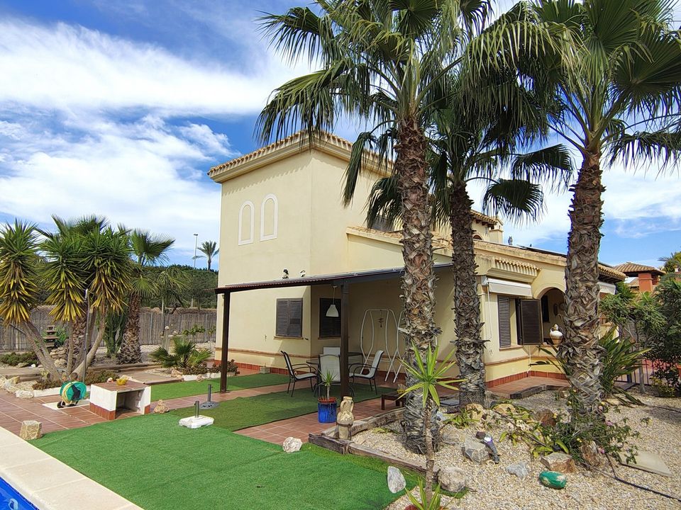 Villa i Hacienda del Alamo, Murcia - foto 5